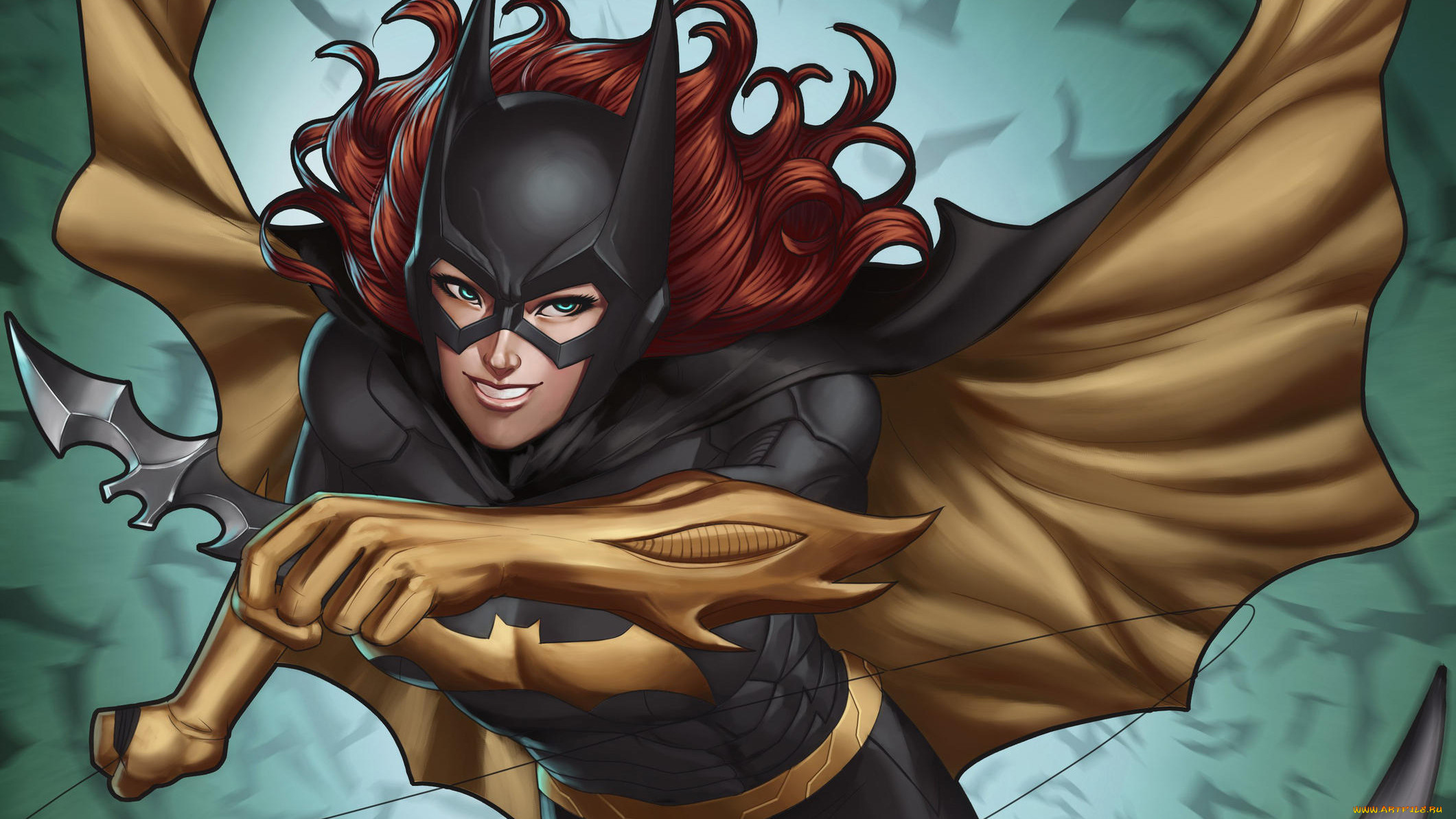 , , batgirl